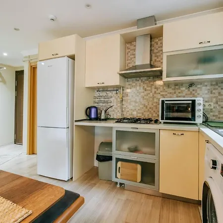 Modern Flat By Bagdat Avenue And Bostanci Coast Апартаменты *